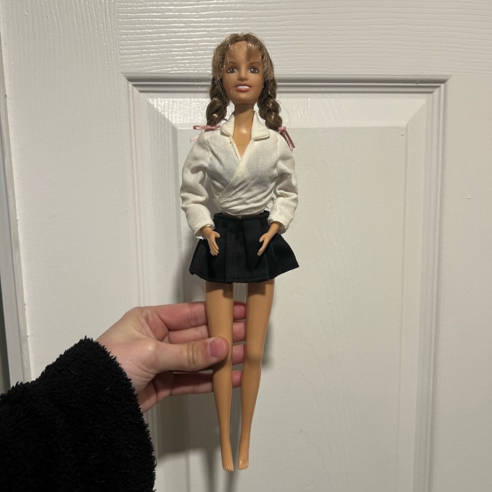 Vintage Brittney Spears Doll Barbie 90s 2000s